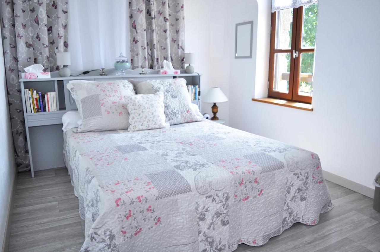 Ty Daou Gwez Bed and Breakfast Irodouer Eksteriør billede