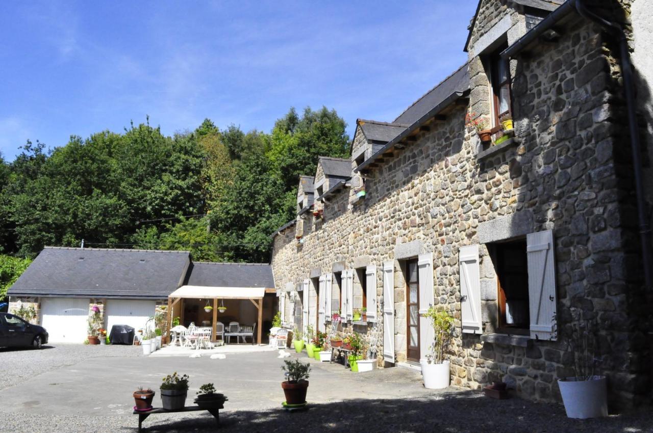 Ty Daou Gwez Bed and Breakfast Irodouer Eksteriør billede