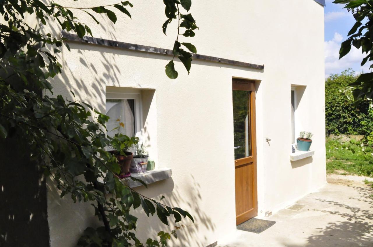 Ty Daou Gwez Bed and Breakfast Irodouer Eksteriør billede