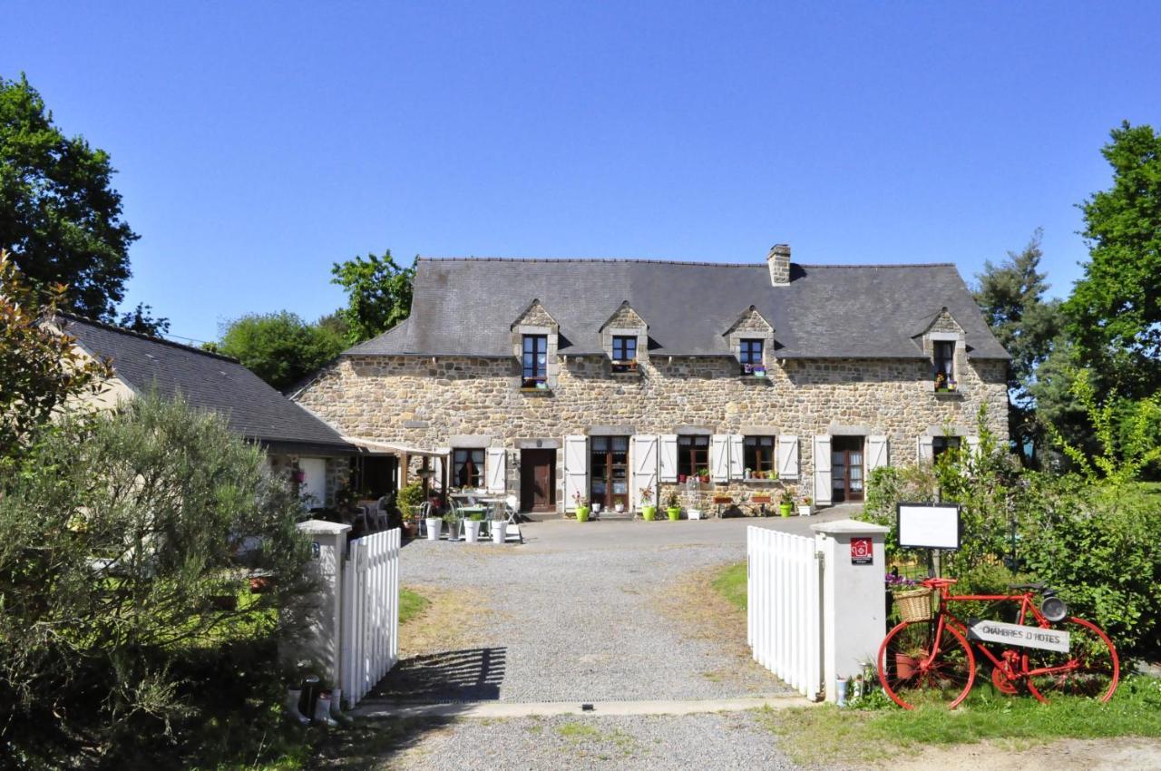 Ty Daou Gwez Bed and Breakfast Irodouer Eksteriør billede