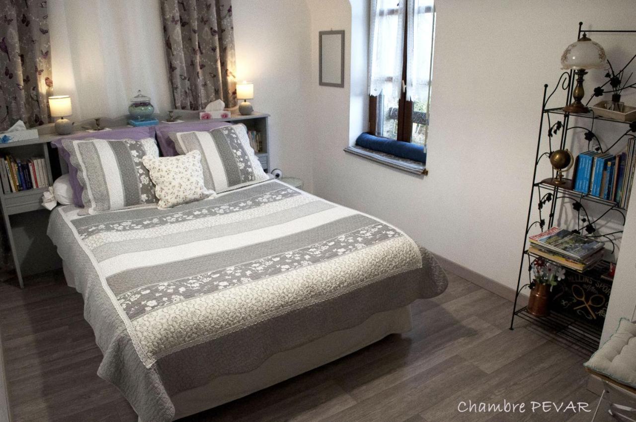 Ty Daou Gwez Bed and Breakfast Irodouer Eksteriør billede