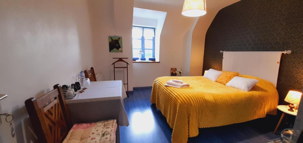 Ty Daou Gwez Bed and Breakfast Irodouer Eksteriør billede