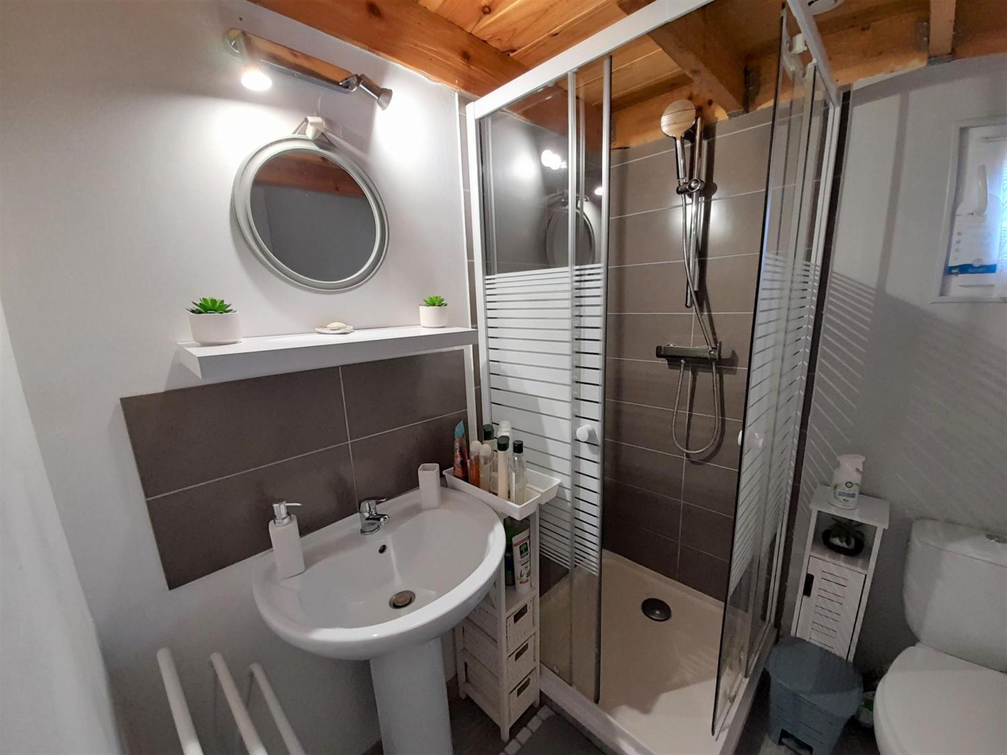 Ty Daou Gwez Bed and Breakfast Irodouer Eksteriør billede
