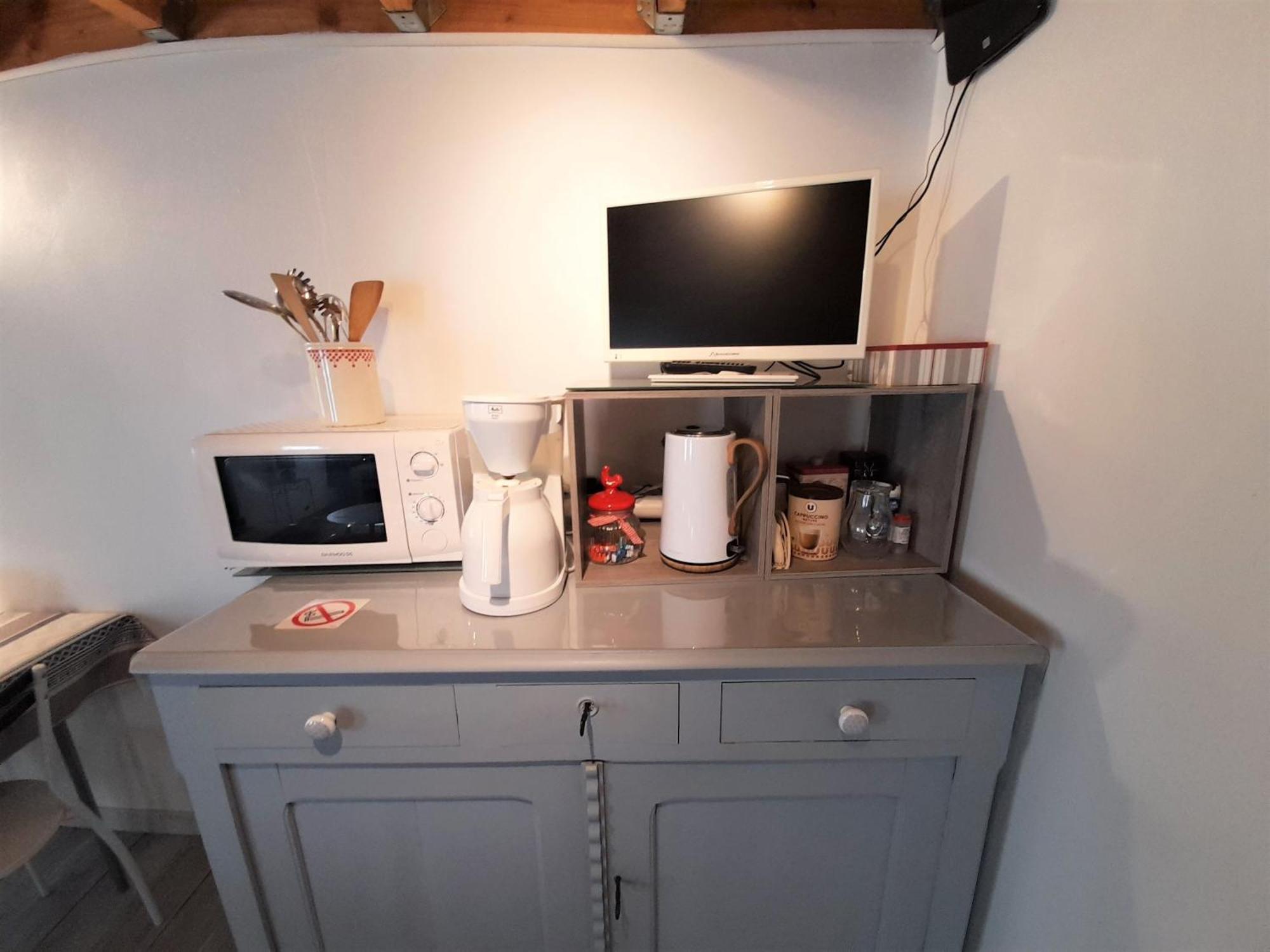 Ty Daou Gwez Bed and Breakfast Irodouer Eksteriør billede