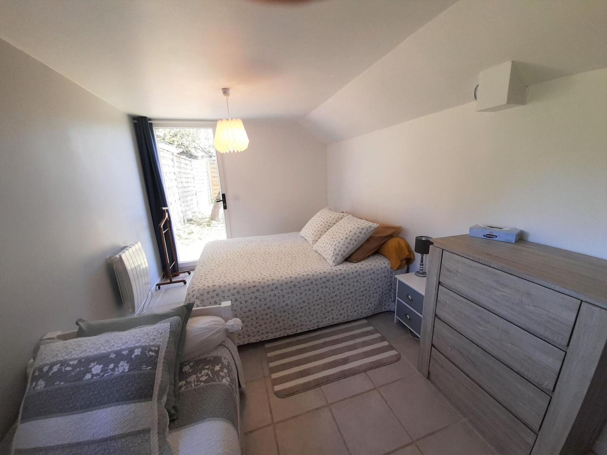 Ty Daou Gwez Bed and Breakfast Irodouer Eksteriør billede