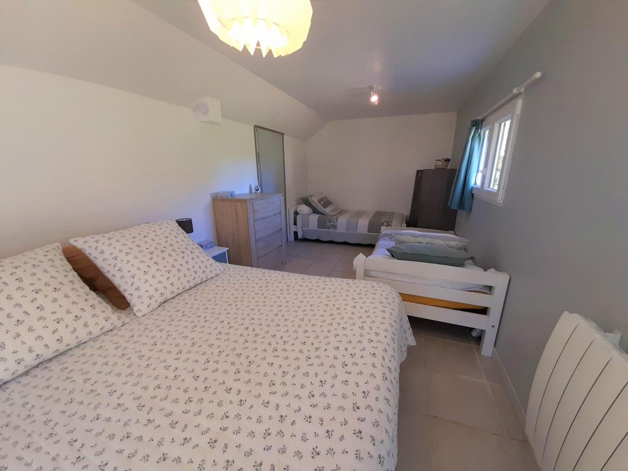 Ty Daou Gwez Bed and Breakfast Irodouer Eksteriør billede