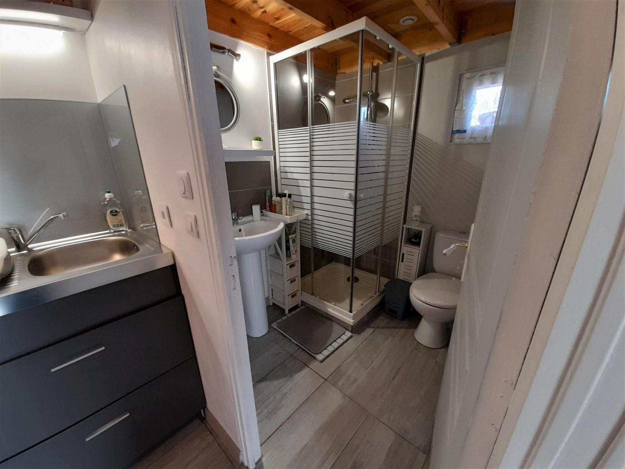 Ty Daou Gwez Bed and Breakfast Irodouer Eksteriør billede