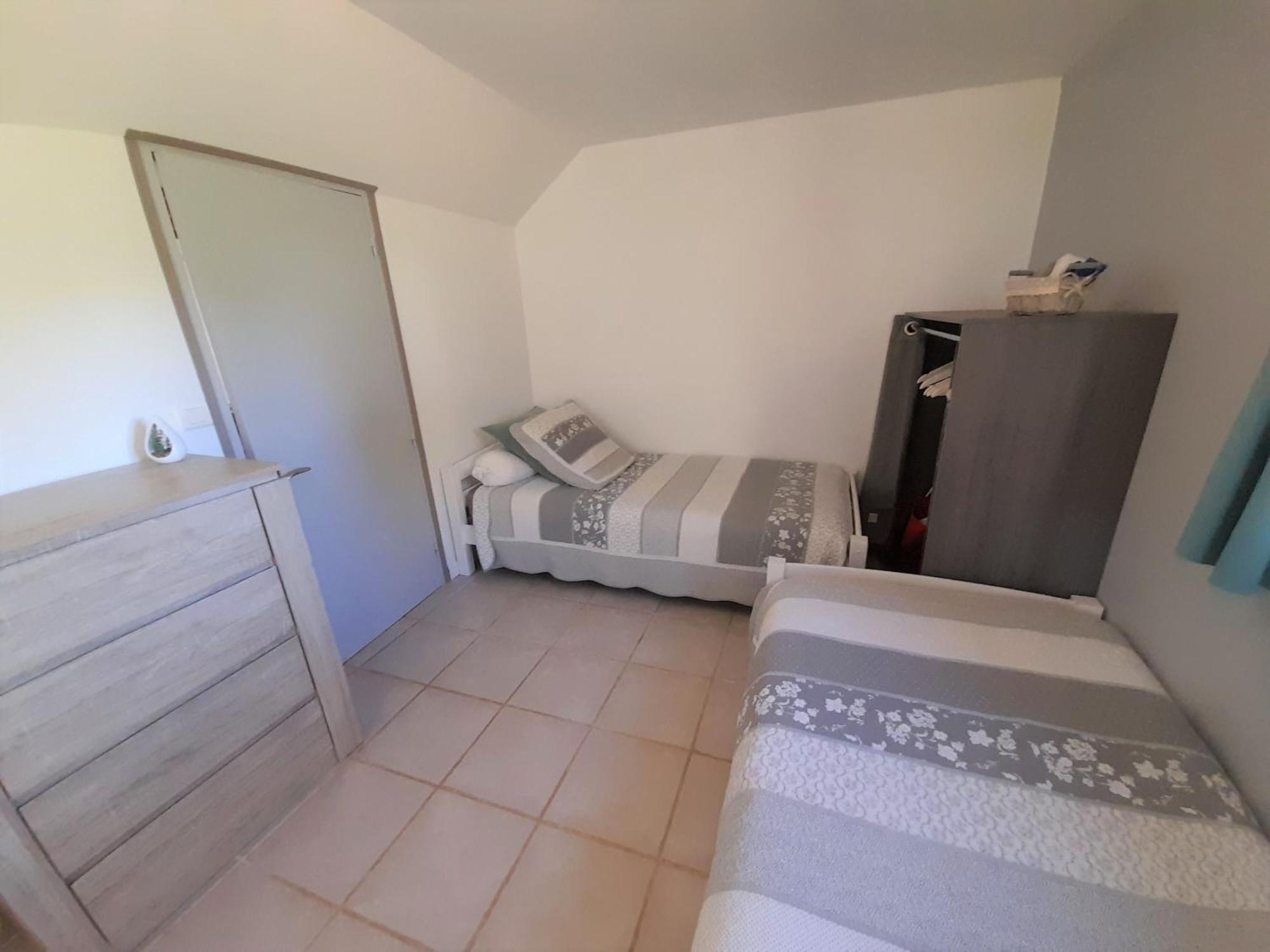 Ty Daou Gwez Bed and Breakfast Irodouer Eksteriør billede